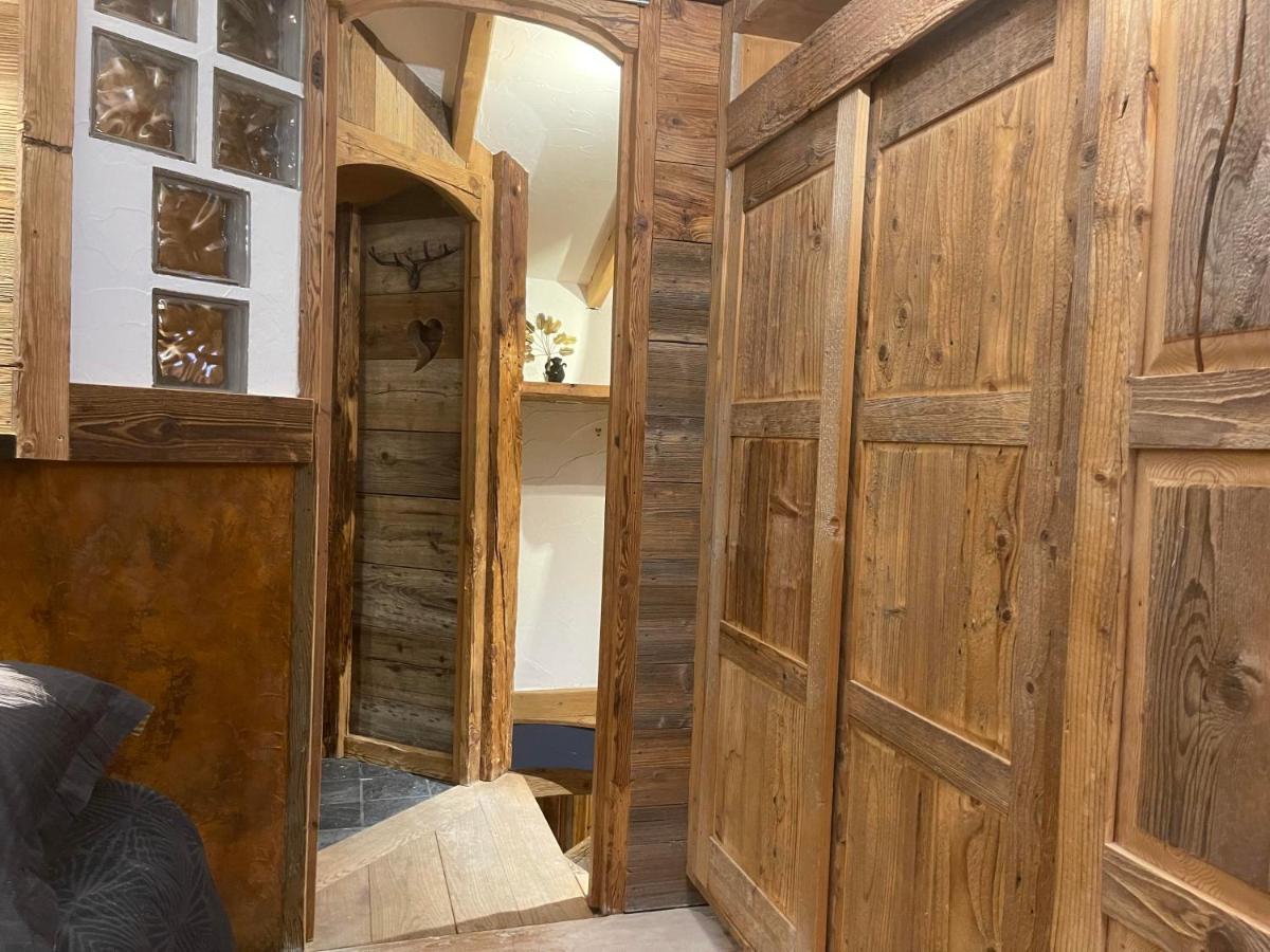 Le Coup De Coeur Apartman Les Houches Kültér fotó