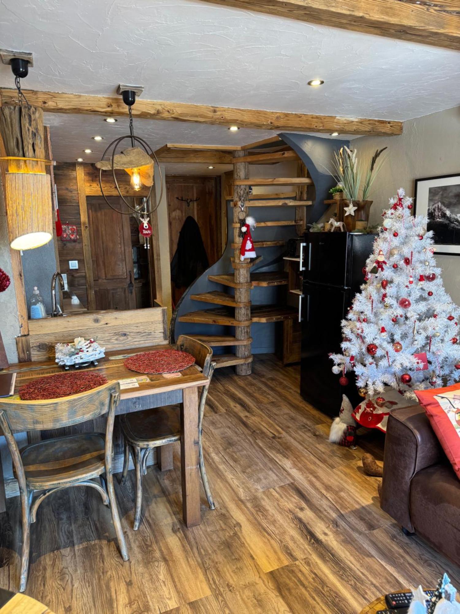 Le Coup De Coeur Apartman Les Houches Kültér fotó