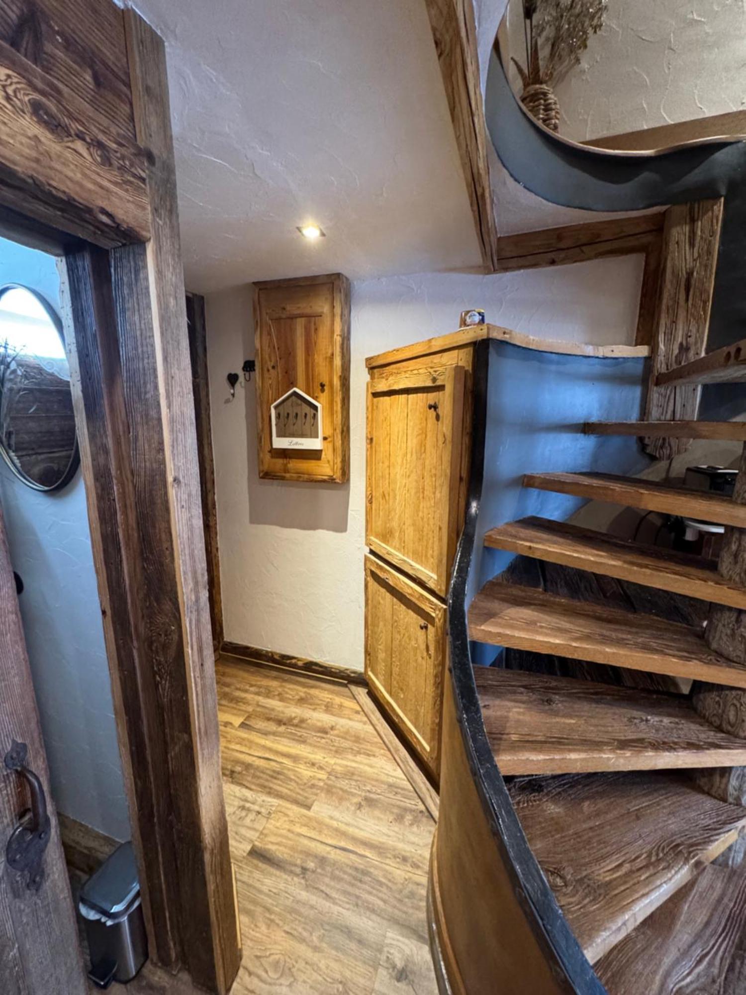 Le Coup De Coeur Apartman Les Houches Kültér fotó