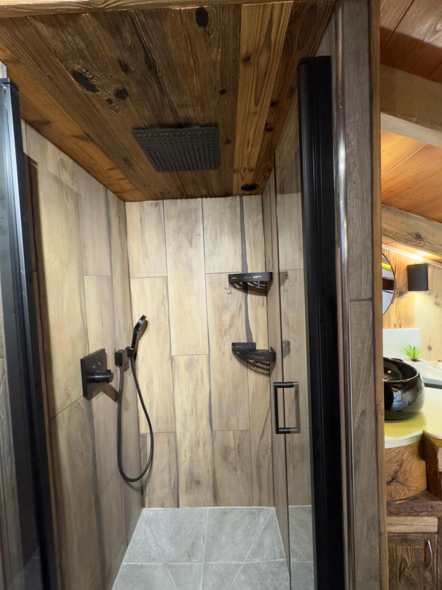 Le Coup De Coeur Apartman Les Houches Kültér fotó