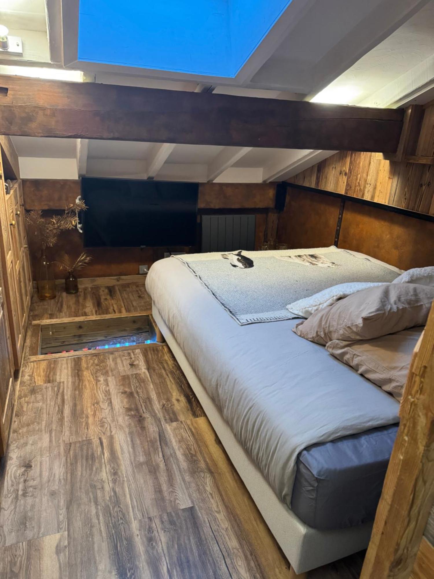 Le Coup De Coeur Apartman Les Houches Kültér fotó
