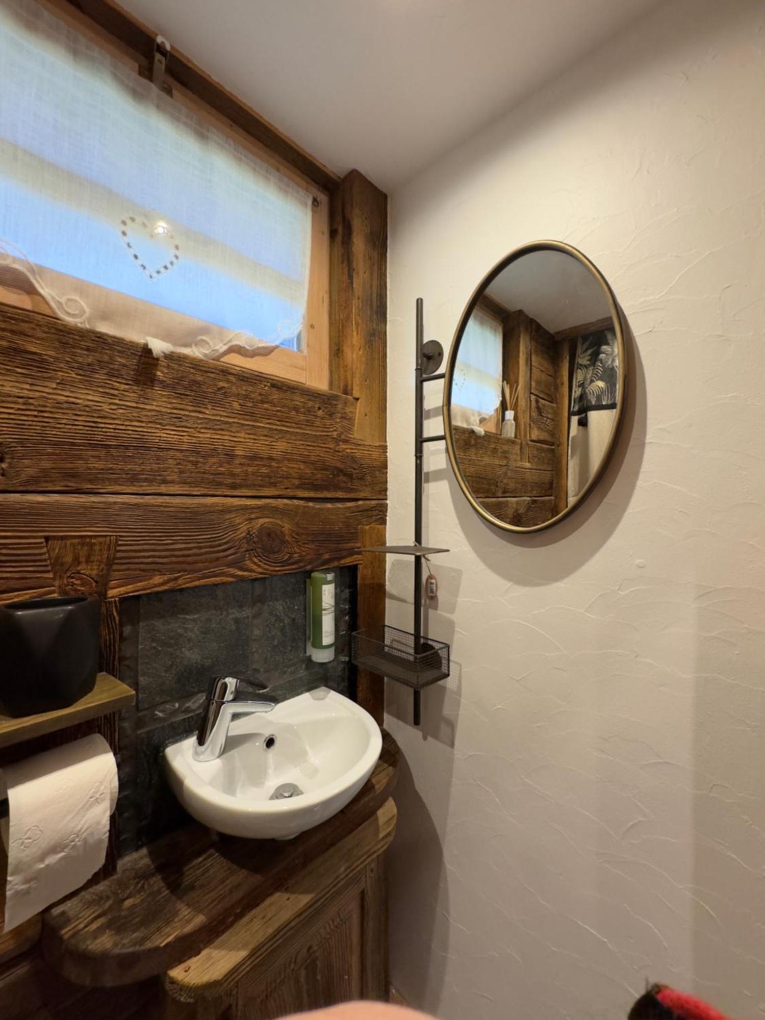 Le Coup De Coeur Apartman Les Houches Kültér fotó