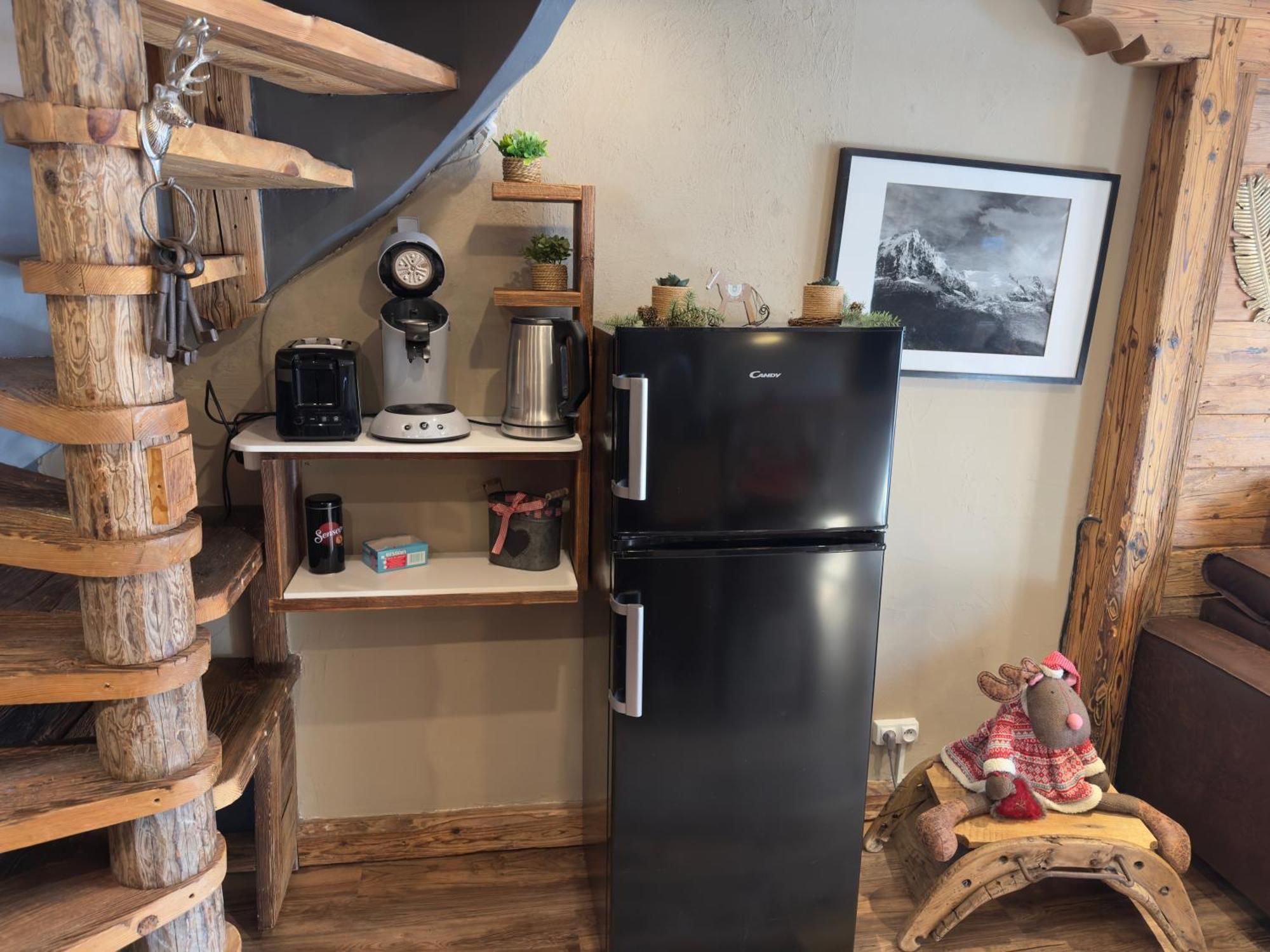 Le Coup De Coeur Apartman Les Houches Kültér fotó