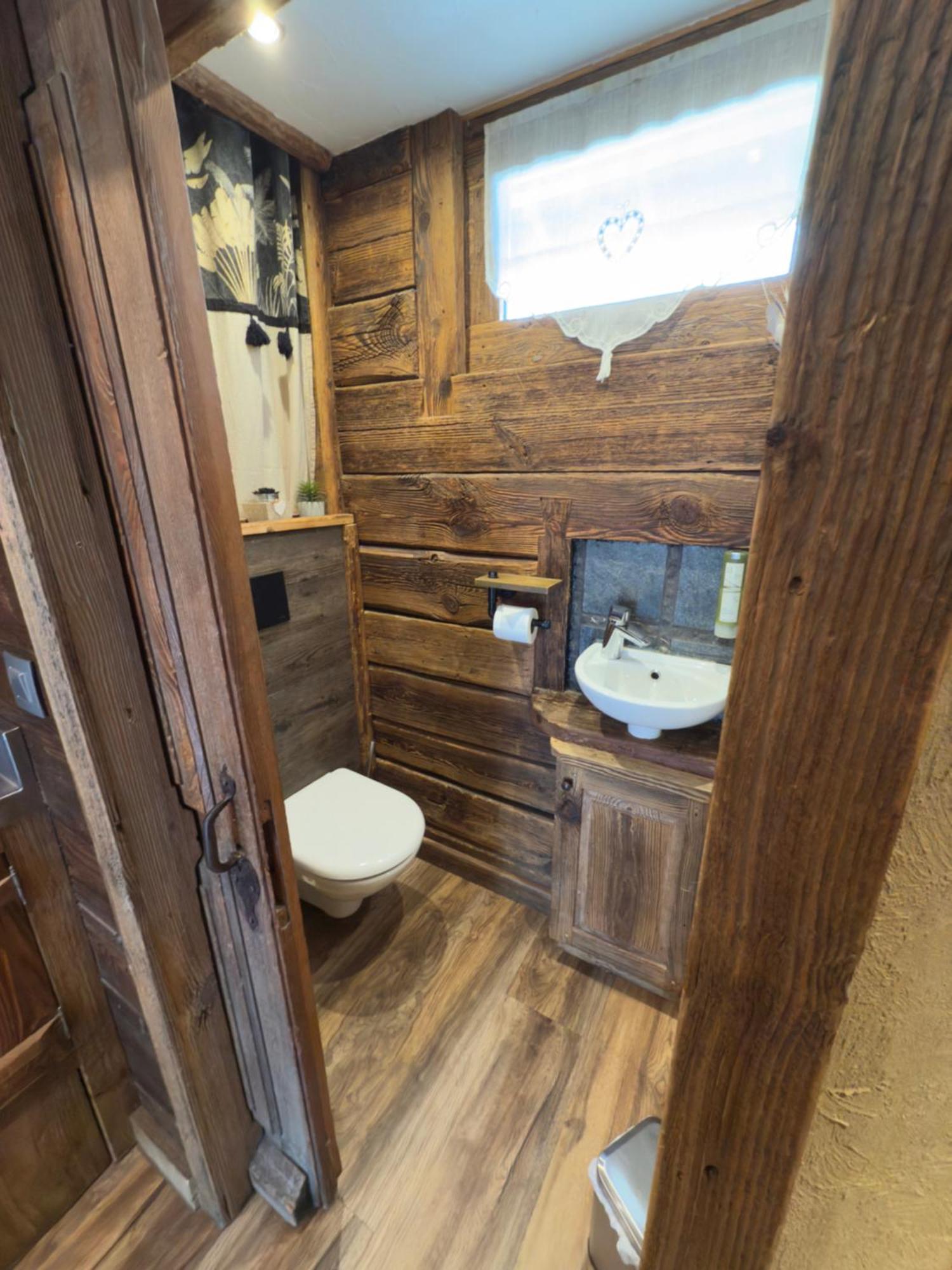 Le Coup De Coeur Apartman Les Houches Kültér fotó