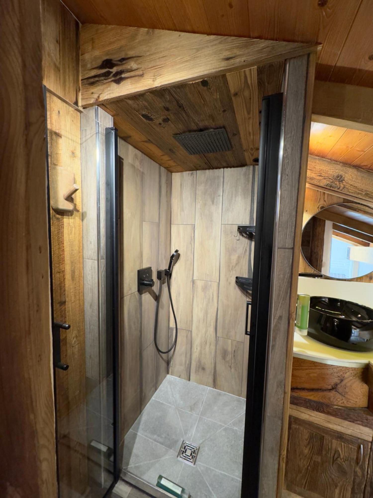 Le Coup De Coeur Apartman Les Houches Kültér fotó